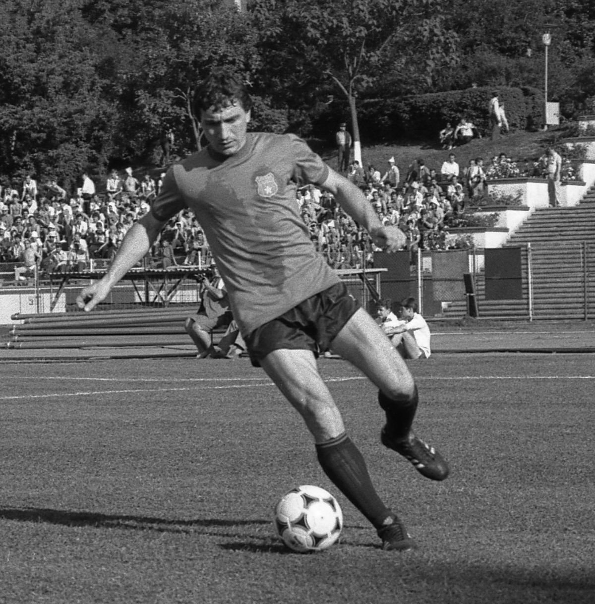 Mărturia-document a eroului Helmut Duckadam despre Sevilla '86: „Valentin a obținut o facilitate nesperată!”