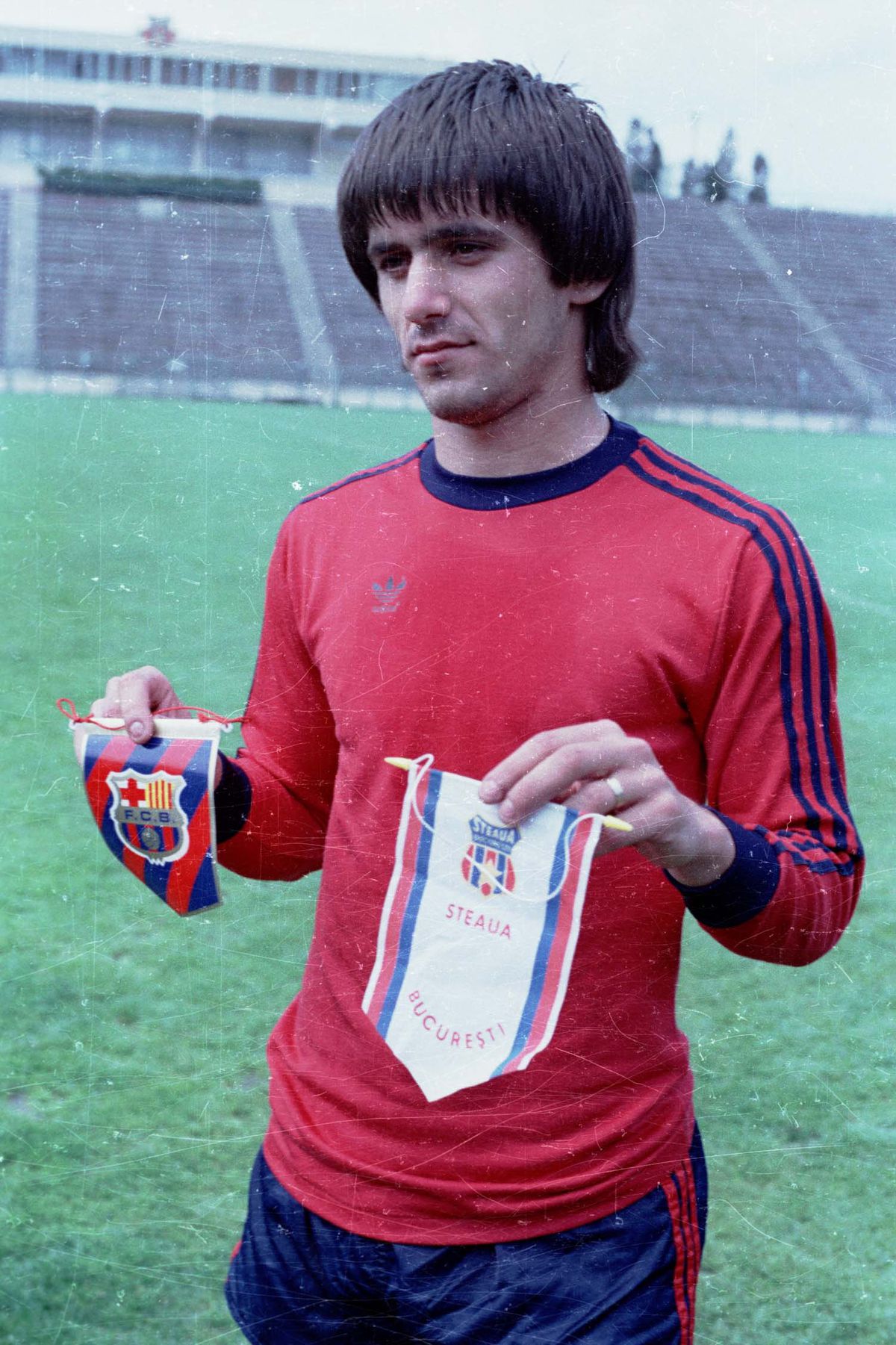 Mărturia-document a eroului Helmut Duckadam despre Sevilla '86: „Valentin a obținut o facilitate nesperată!”