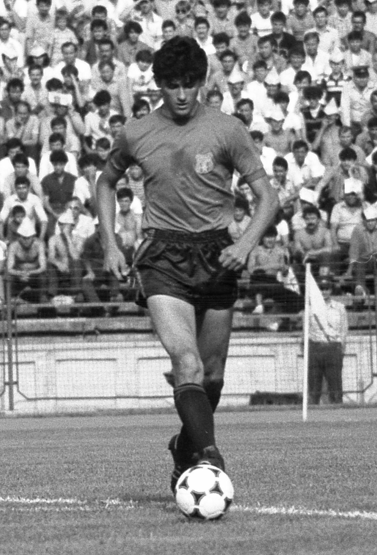 Tudorel Stoica, desemnat Legendă GSP: „Nu mi-am dat seama niciodată că sunt un idol. Am fost ambițios și am luptat”