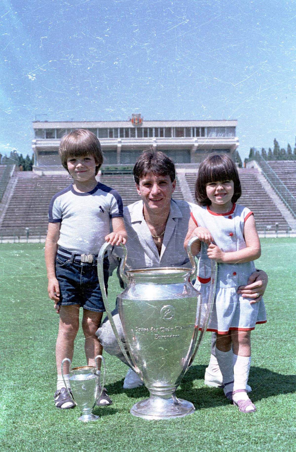 Celălalt portar din finala Steaua - Barcelona, din 1986, a murit într-un accident horror