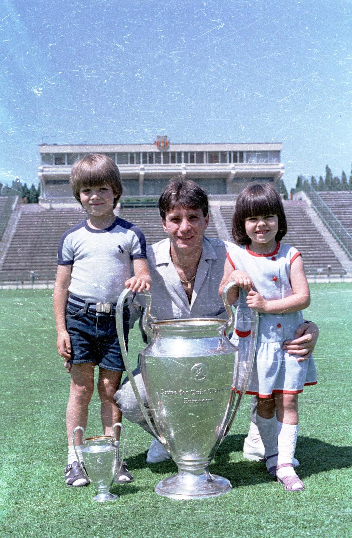 Steaua 1986