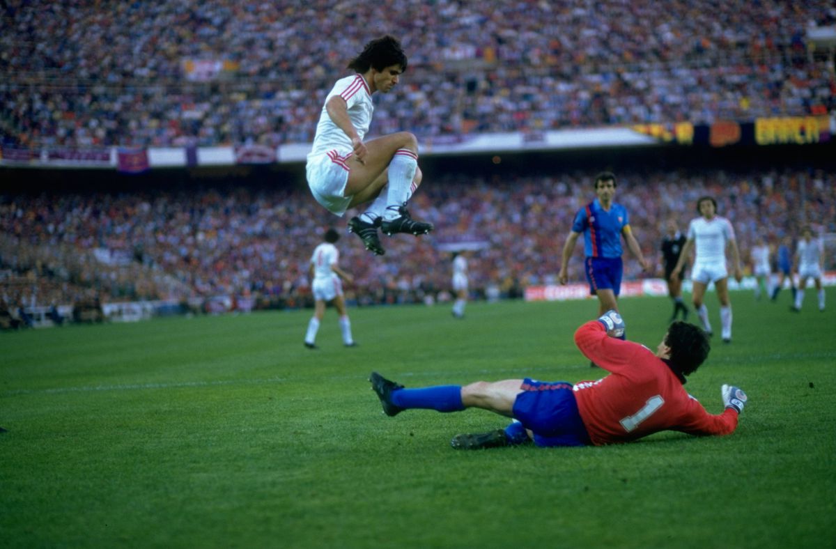 Mărturia-document a eroului Helmut Duckadam despre Sevilla '86: „Valentin a obținut o facilitate nesperată!”