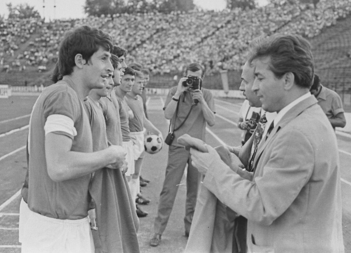 Mărturia-document a eroului Helmut Duckadam despre Sevilla '86: „Valentin a obținut o facilitate nesperată!”