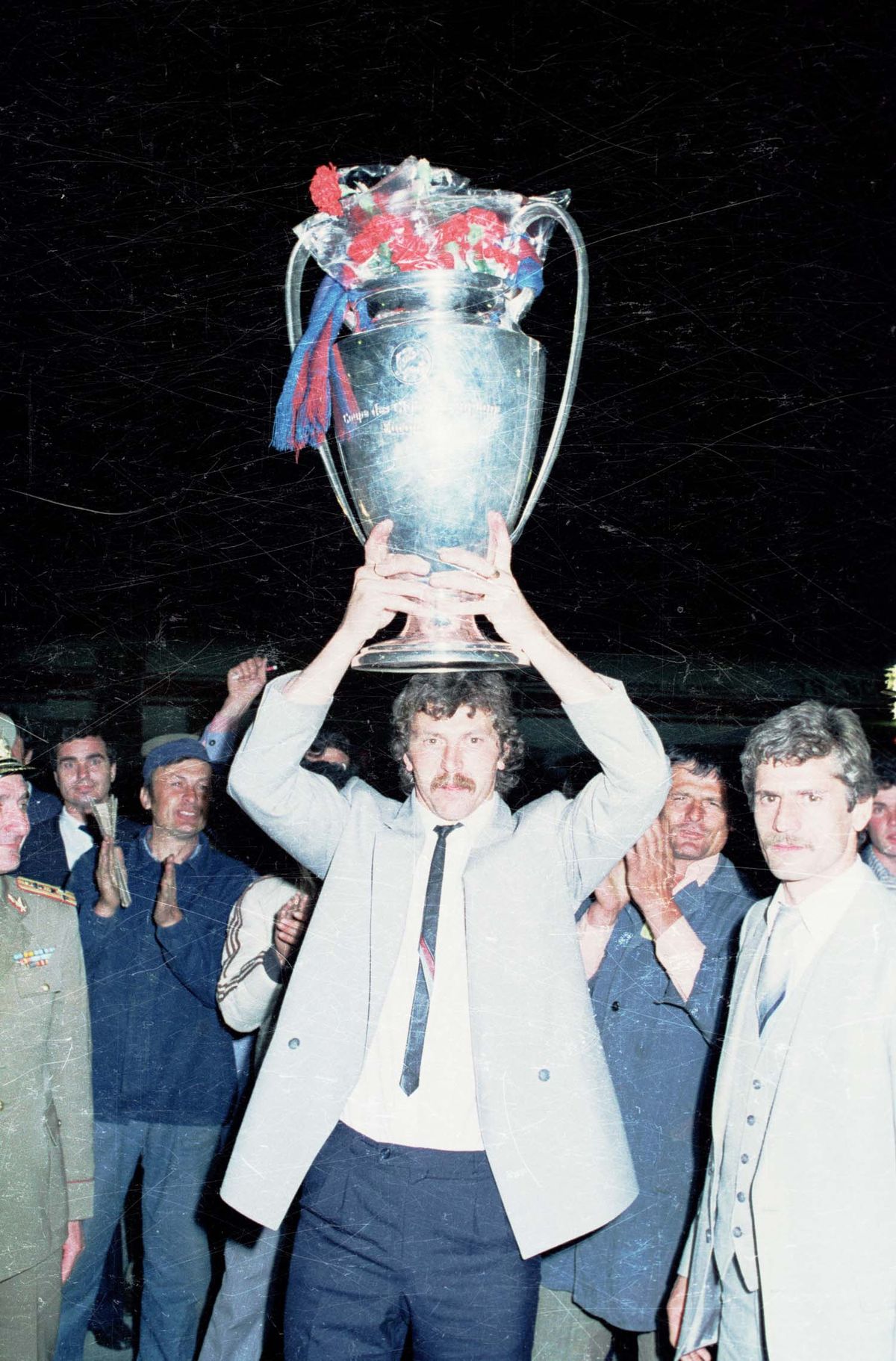 Mărturia-document a eroului Helmut Duckadam despre Sevilla '86: „Valentin a obținut o facilitate nesperată!”
