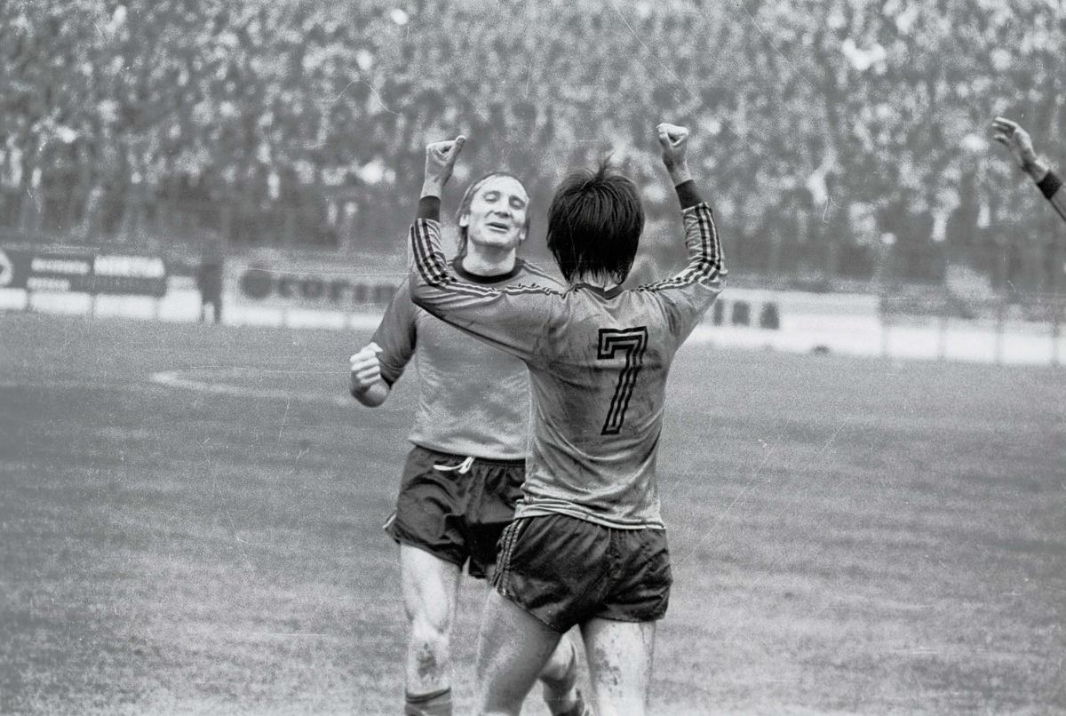 Steaua 1986