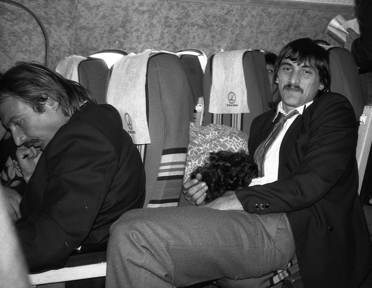 Steaua 1986