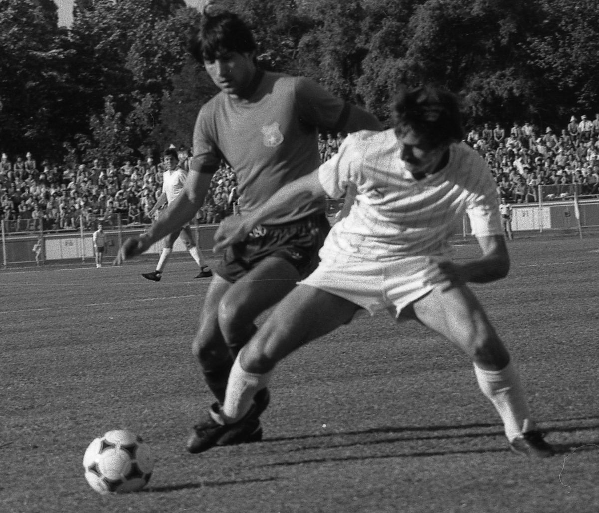 Mărturia-document a eroului Helmut Duckadam despre Sevilla '86: „Valentin a obținut o facilitate nesperată!”