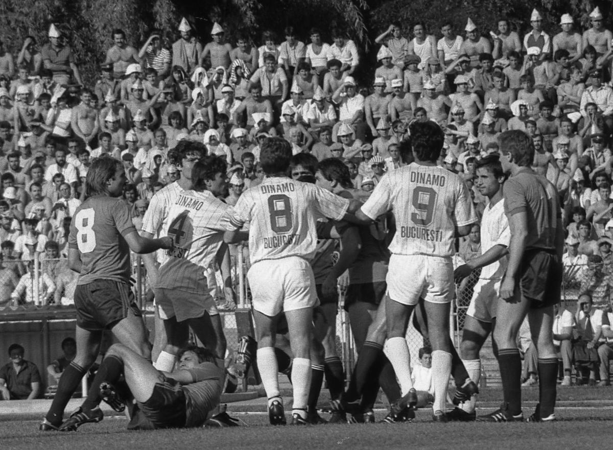 Steaua 1986