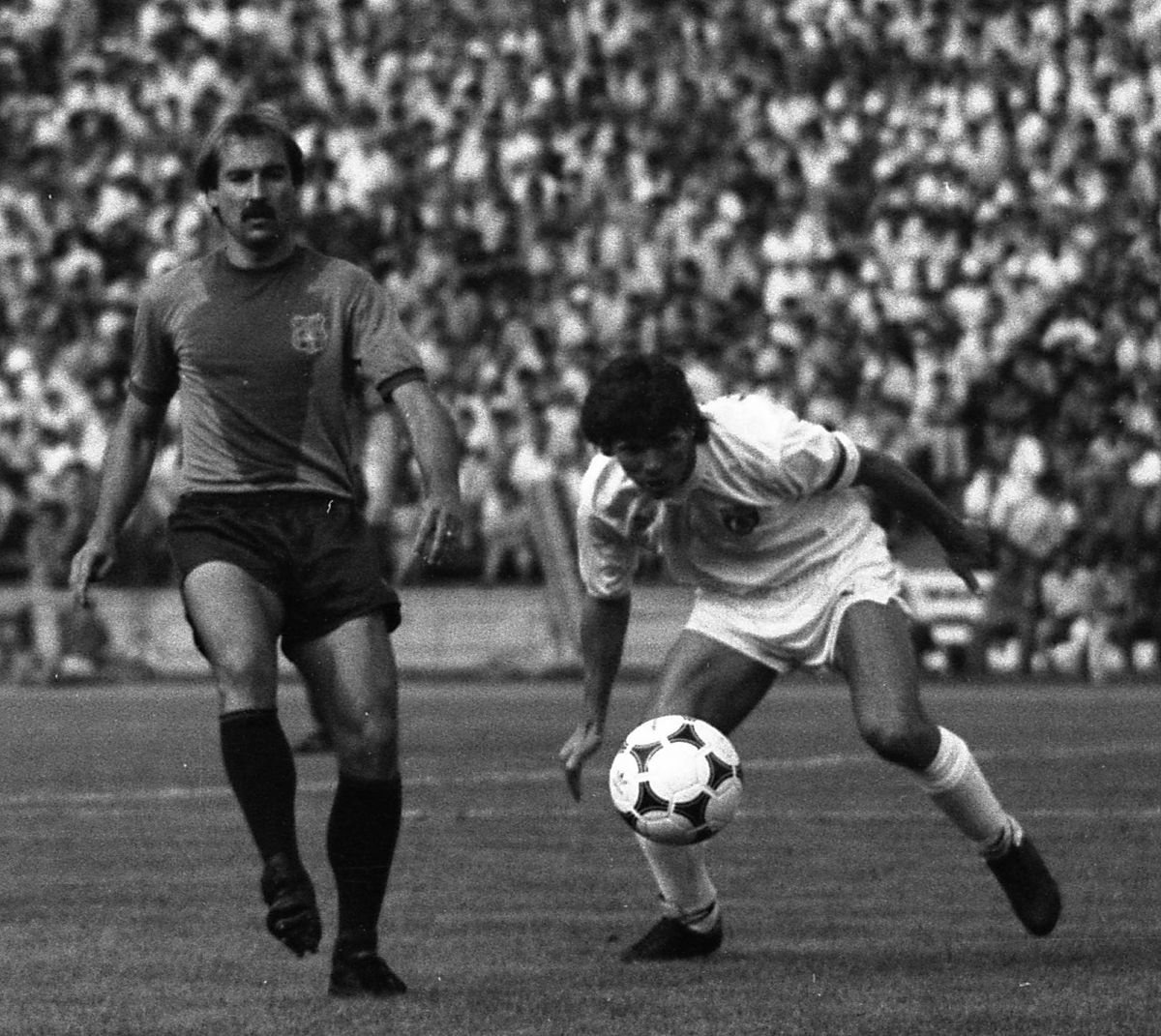 Mărturia-document a eroului Helmut Duckadam despre Sevilla '86: „Valentin a obținut o facilitate nesperată!”