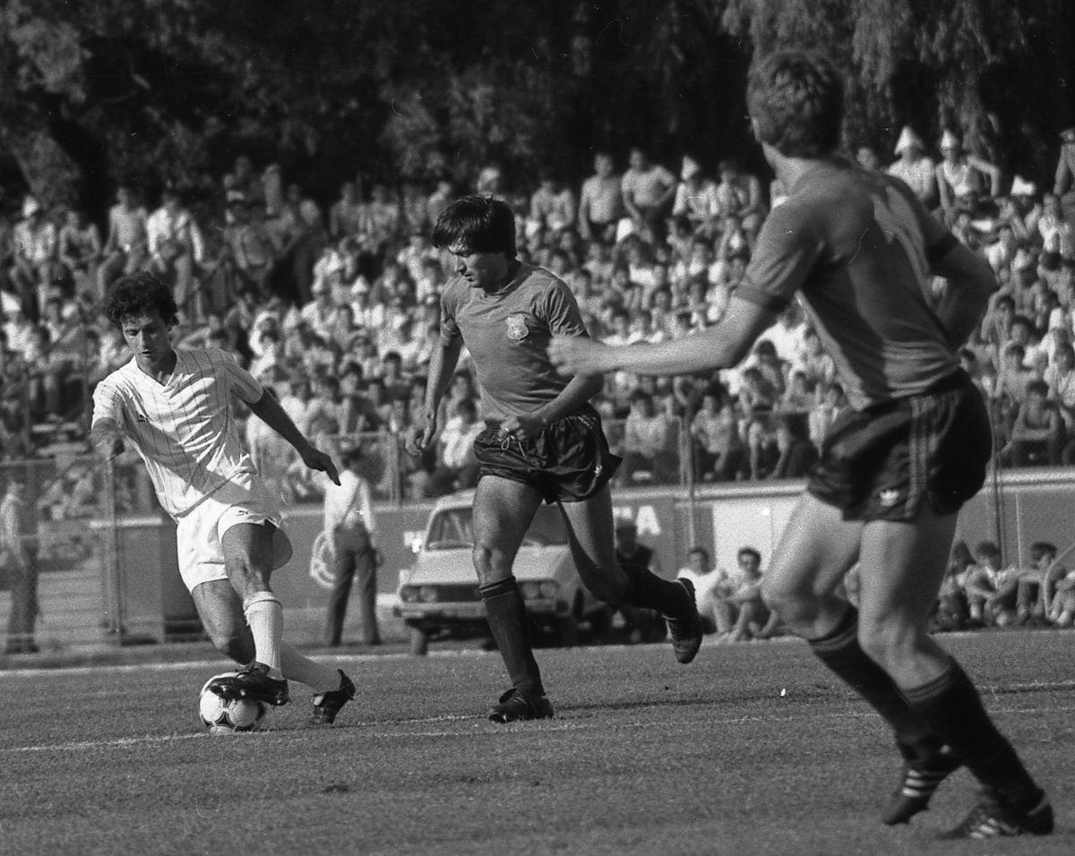 Mărturia-document a eroului Helmut Duckadam despre Sevilla '86: „Valentin a obținut o facilitate nesperată!”