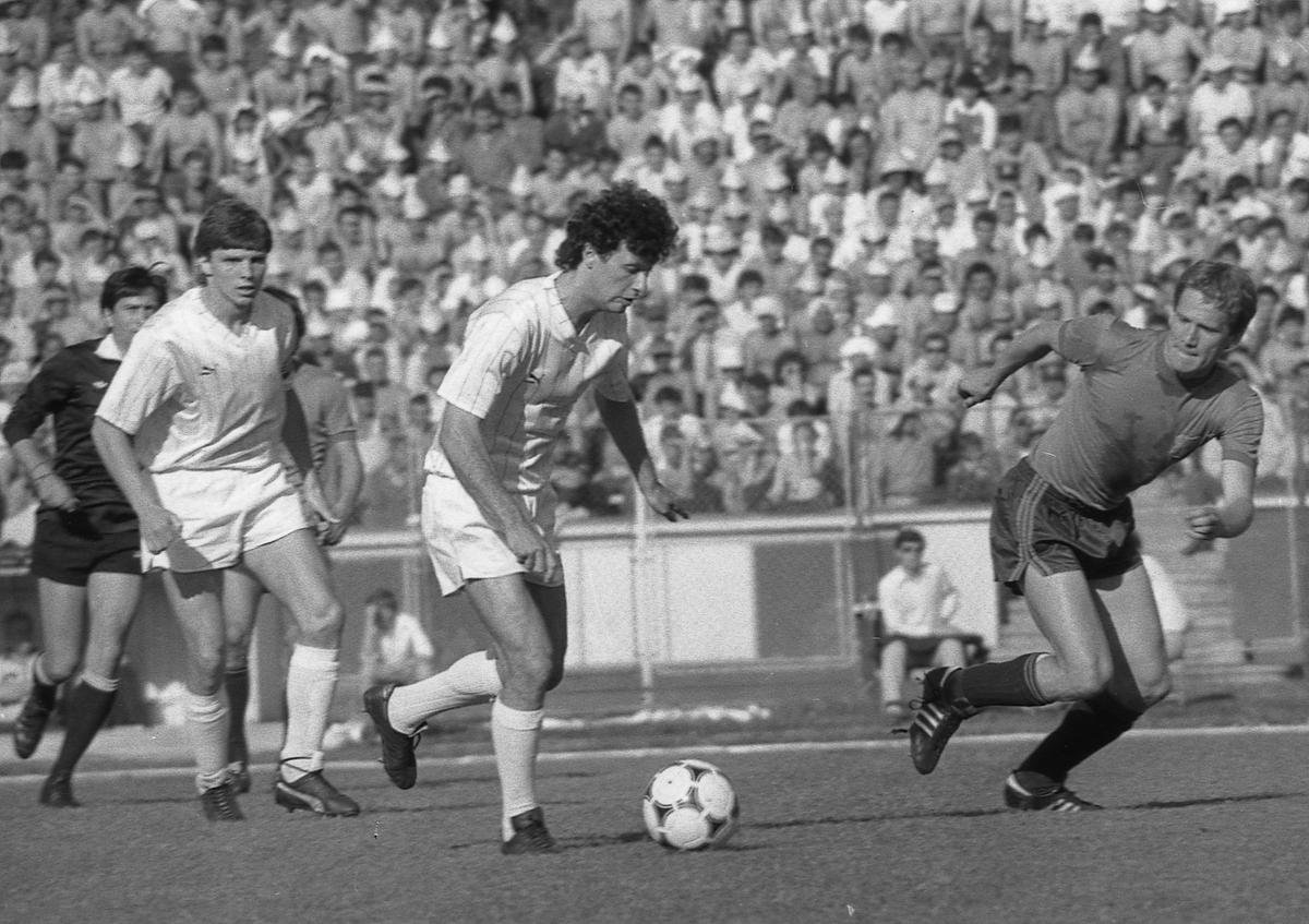 Steaua 1986