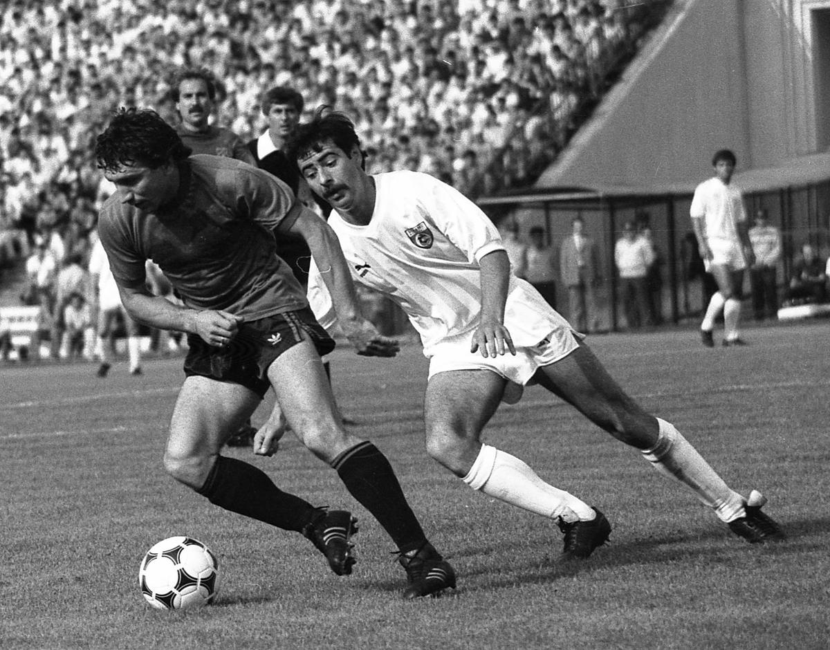 Steaua 1986