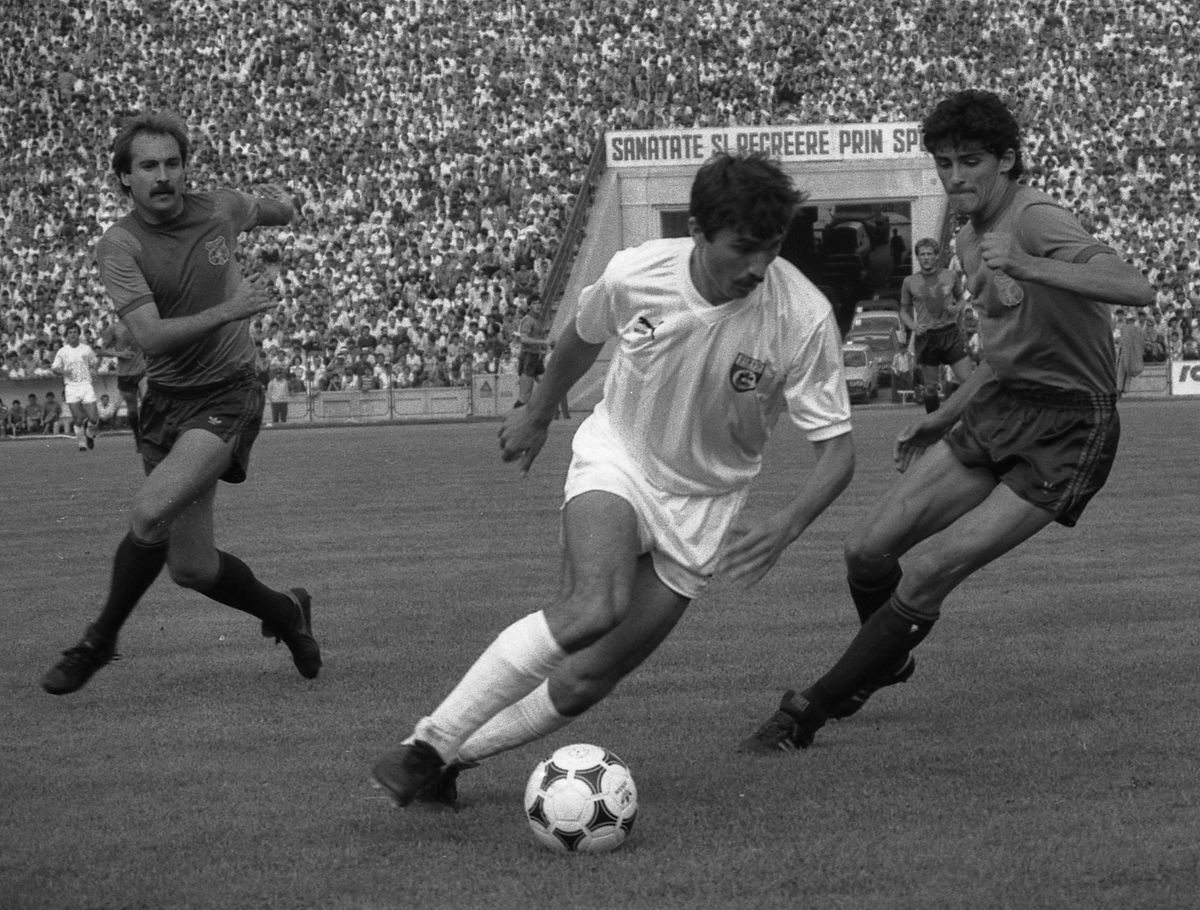 Mărturia-document a eroului Helmut Duckadam despre Sevilla '86: „Valentin a obținut o facilitate nesperată!”