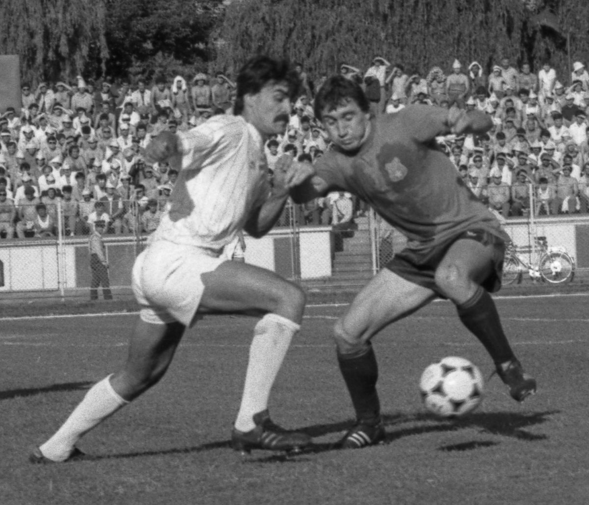 Mărturia-document a eroului Helmut Duckadam despre Sevilla '86: „Valentin a obținut o facilitate nesperată!”