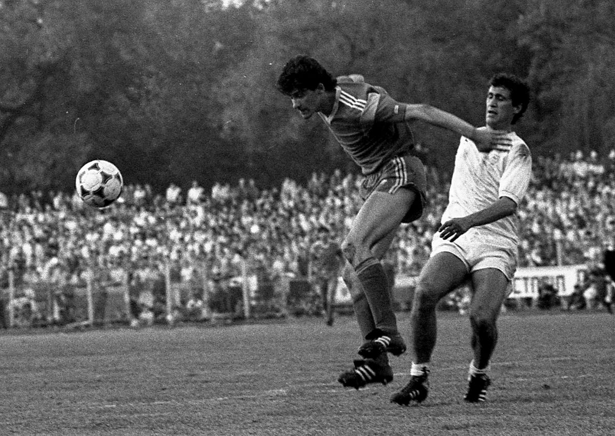 Mărturia-document a eroului Helmut Duckadam despre Sevilla '86: „Valentin a obținut o facilitate nesperată!”