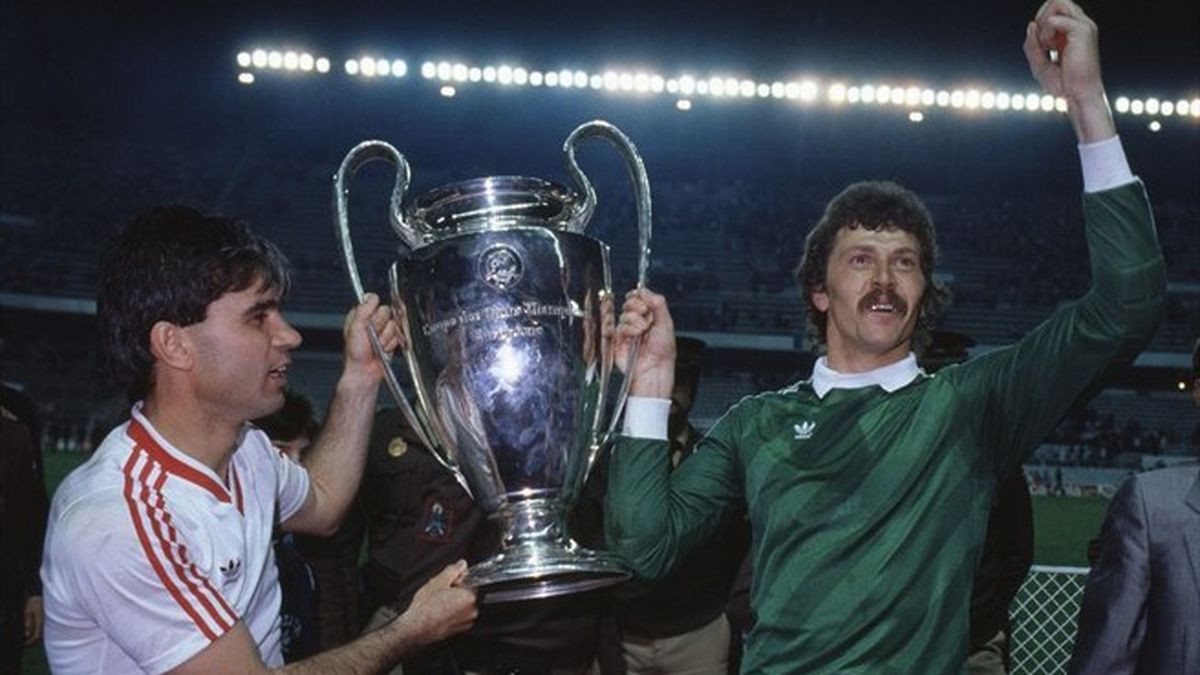 Mărturia-document a eroului Helmut Duckadam despre Sevilla '86: „Valentin a obținut o facilitate nesperată!”