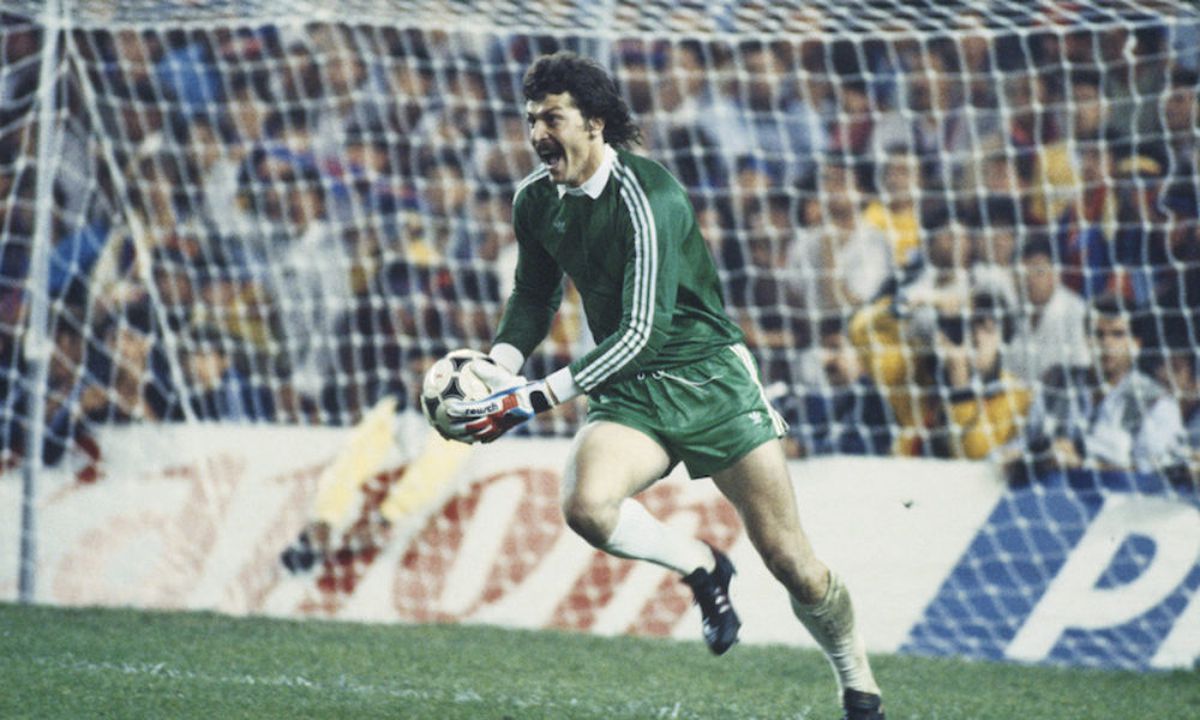 Mărturia-document a eroului Helmut Duckadam despre Sevilla '86: „Valentin a obținut o facilitate nesperată!”