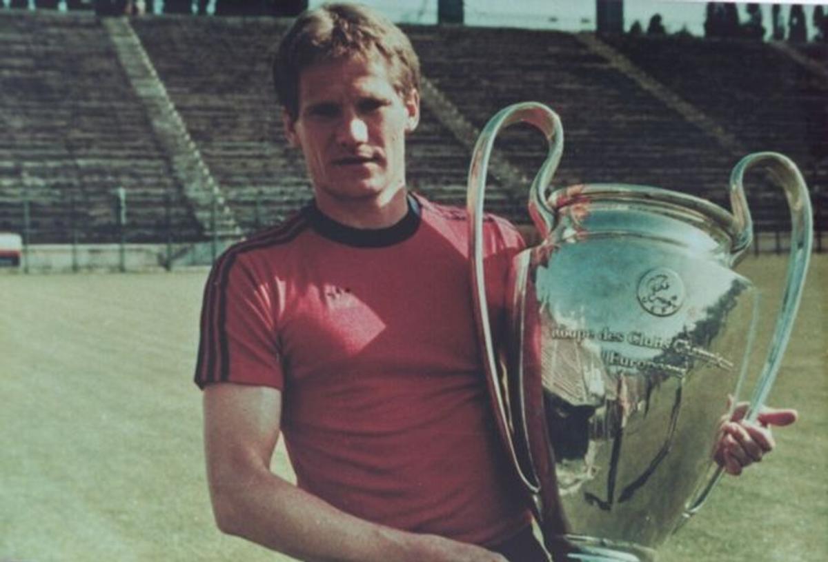 Steaua 1986