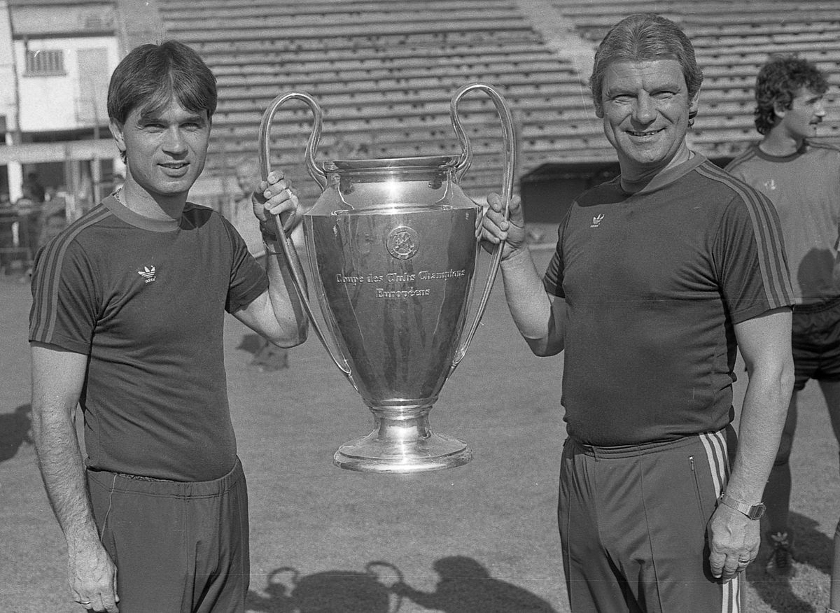 Mărturia-document a eroului Helmut Duckadam despre Sevilla '86: „Valentin a obținut o facilitate nesperată!”