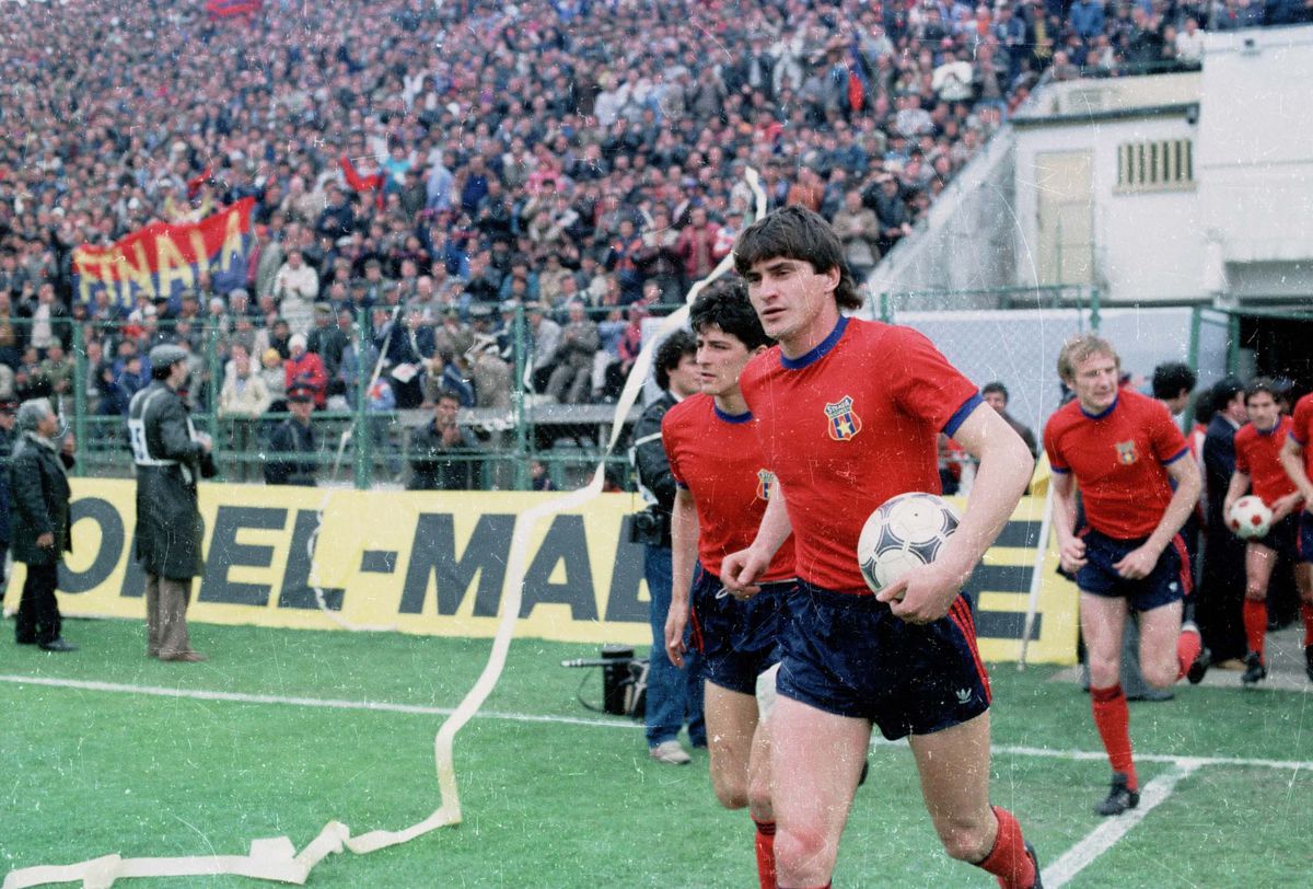 Mărturia-document a eroului Helmut Duckadam despre Sevilla '86: „Valentin a obținut o facilitate nesperată!”