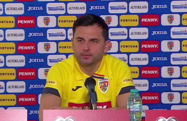 De ce nu a fost convocat Bălgrădean la națională? Dică a explicat totul + detalii despre situația lui Mirel Rădoi