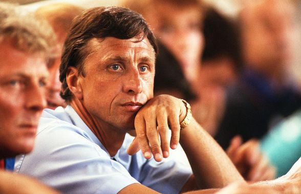 5 ani de la dispariția lui Johan Cruyff. Barcelona face un anunț major ca omagiu: cine e antrenor în noul sezon