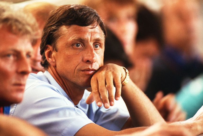 Johan Cruyff, foto: Guliver/gettyimages