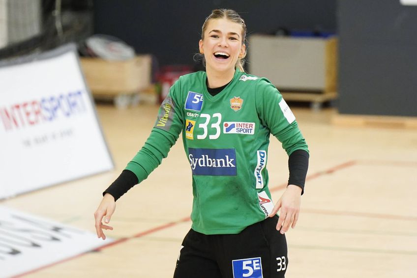 Tess Wester, 27 de ani, portarul naționalei Olandei și campioană mondială în 2019, va juca la CSM București.