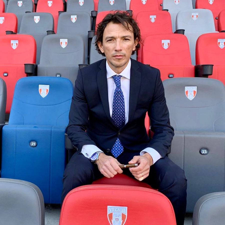 George Ogăraru, pe stadionul Steaua Atac la Ogăraru? Talpan e revoltat: „Personaje controversate câștigă peste 4.000 de euro pe lună, iar eu n-am voie pe noul stadion”