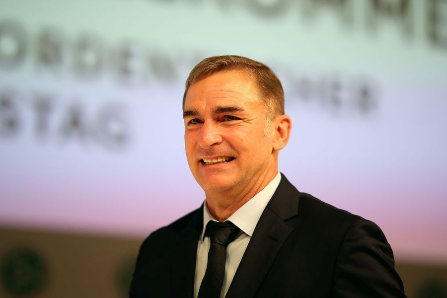 Stefan Kunz, selecționerul Germaniei de tineret, foto: Guliver/gettyimages Stefan Kunz, selecționerul Germaniei de tineret, foto: Guliver/gettyimages