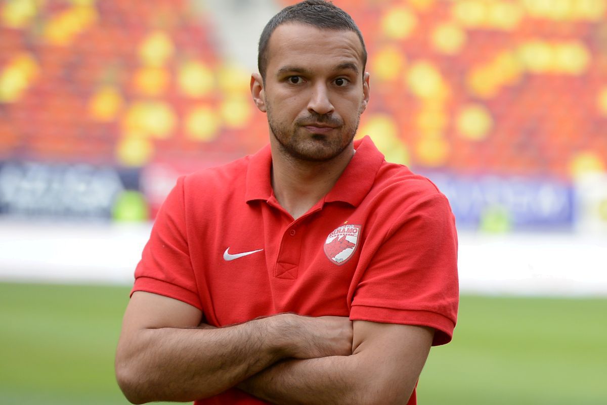 Macedoneanul cu 40 de meciuri în România a prefațat duelul de joi: „Ei doi sunt cei mai periculoși, iar Pandev o să vă dea gol”