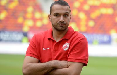 Macedoneanul cu 40 de meciuri în România a prefațat duelul de joi: „Ei doi sunt cei mai periculoși, iar Pandev o să vă dea gol”