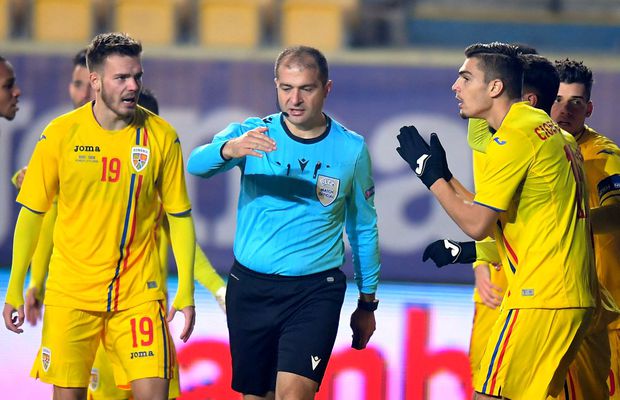 UEFA a decis! Nu vom avea VAR la Campionatul European U21