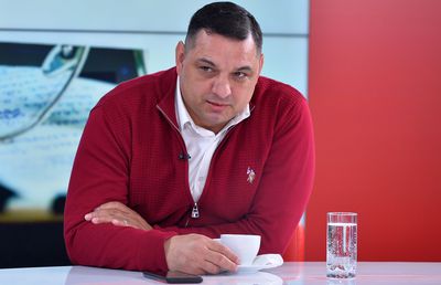 EXCLUSIV Ionel Ganea, despre faza în care i-a rupt piciorul lui John Kennedy și de ce n-a jucat la Steaua: „Ăsta e adevărul!”