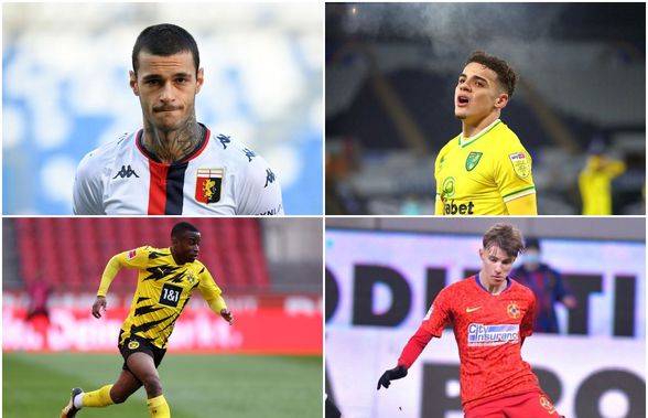 Alegere-surpriză » Fotbalistul român pus de Marca în TOP 10 „bijuterii” de urmărit la EURO: „Una dintre marile promisiuni ale țării”
