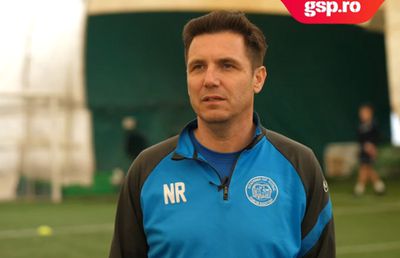 Narcis Răducan, înaintea debutului la Euro U21: „Mi-ar plăcea să cred că așa se va întâmpla, dar e greu”