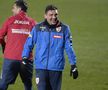 Antrenament oficial România - Macedonia de Nord