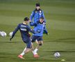 Antrenament oficial România - Macedonia de Nord