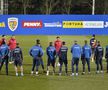 Antrenament oficial România - Macedonia de Nord