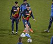 Antrenament oficial România - Macedonia de Nord