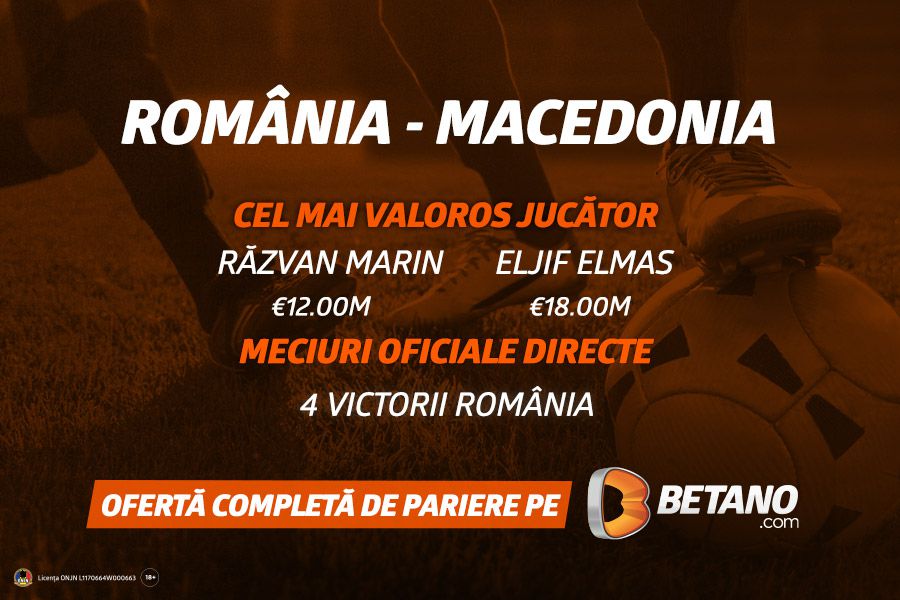 România vrea la Mondialul din 2022! Vezi cotele pentru calificarea trupei lui Rădoi