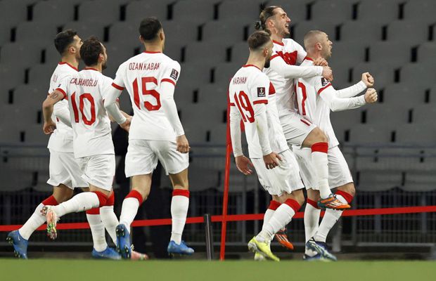 Dramatism total în primul meci din preliminarii! Olanda era condusă cu 0-3: cât s-a terminat până la urmă