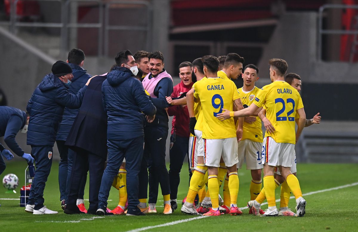 „Te așteptai să începi ca titular la acest turneu final?” » Ce a răspuns Radu Drăgușin, rezervă în primul meci din grupe