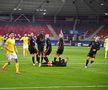 Aproape 1 milion de români cu ochii pe golul lui Ciobanu! Ce audiență a avut TVR 1 la meciul România U21 - Olanda U21