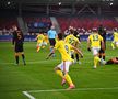 Ce frumusețe! România U21 a egalat-o pe Olanda cu o superexecuție