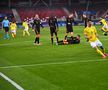 Andrei Ciobanu, gol superb în România U21 - Olanda U21