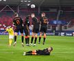 Ce frumusețe! România U21 a egalat-o pe Olanda cu o superexecuție