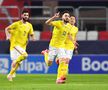 România U21 a debutat cu un egal la Campionatul European de tineret, 1-1 contra Olandei U21. Andrei Ciobanu (nr. 11) a fost cel mai bun jucător de pe teren!
