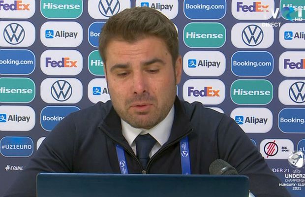 Adrian Mutu, nemulțumit de rezultat: „Meritam cele 3 puncte!”