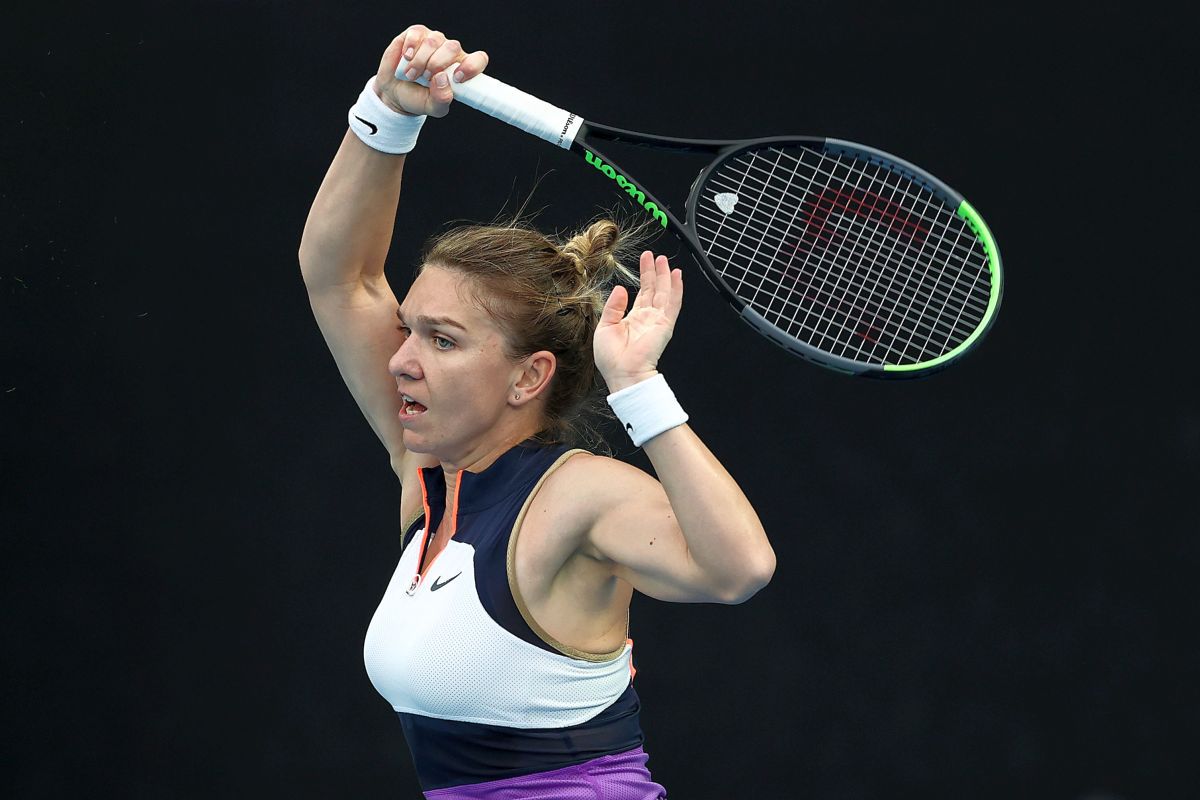 Simona Halep - Caroline Garcia 3-6, 6-4, 6-0. VIDEO Simo, dezlănțuită! Revine fantastic și se califică în turul 3 de la Miami